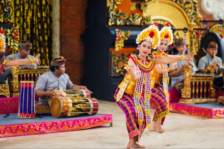 Traditional Bali Dance
