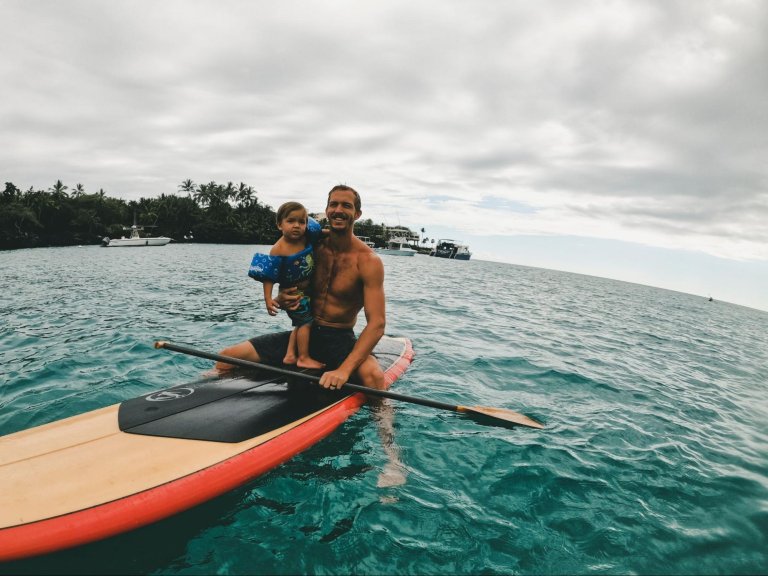 Paddle