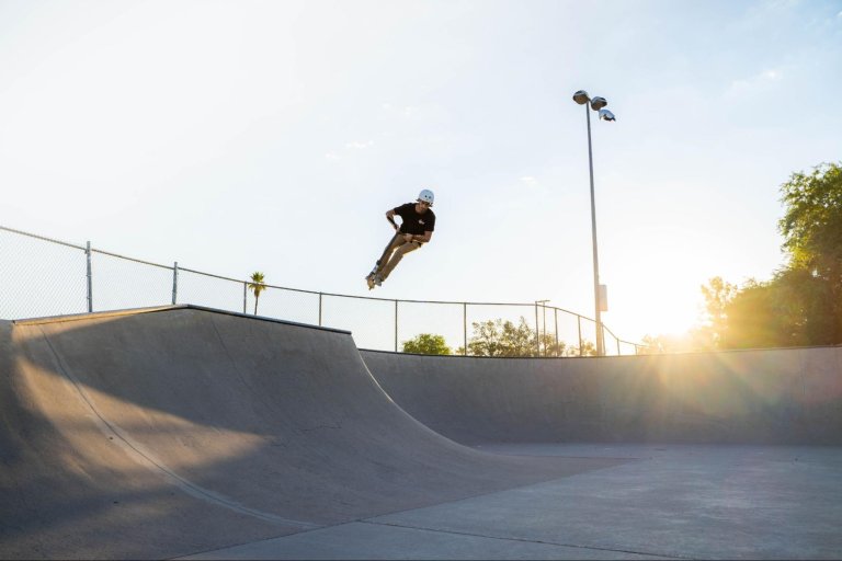 Skate park