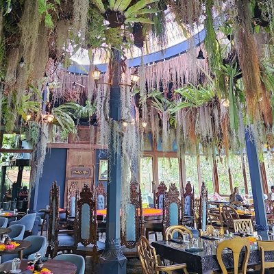 cafe in ubud family friendly restaurant bali family villas guide tarot magic