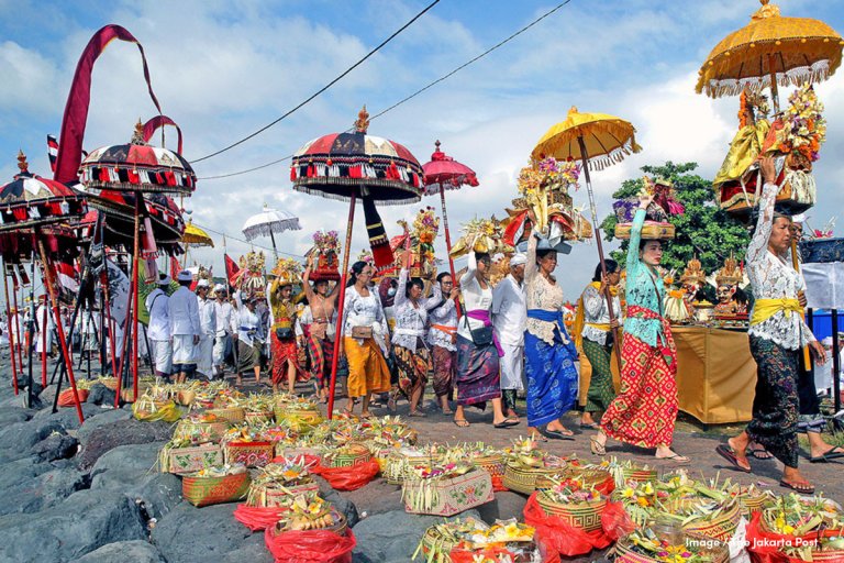 Bali Silent Day