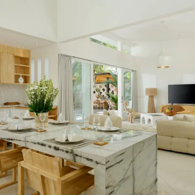 the-suar-sanur-kitchen Villa Suar Sanur - Bali Villa