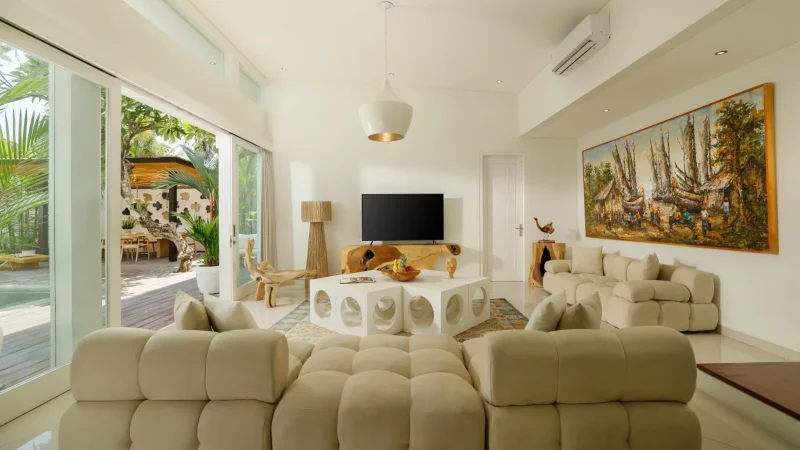 Villa Suar Sanur - Villa Gallery