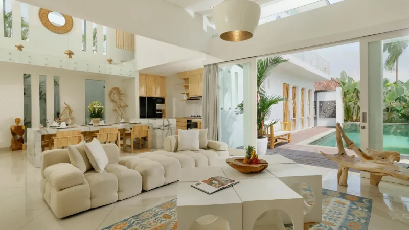 Villa Suar Sanur - Villa Gallery