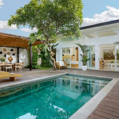 the-suar-sanur-outdoor-pool-area Villa Suar Sanur - Bali Villa