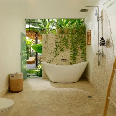 the-suar-sanur-room-1-master-bat Villa Suar Sanur - Villa Gallery