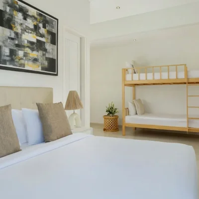 the-suar-sanur-room-3-bunk Villa Suar Sanur - Villa Gallery