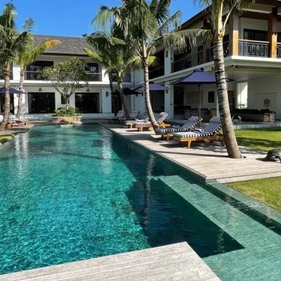 0 HERO IMAGE Villa Bogor Canggu - Villa Gallery