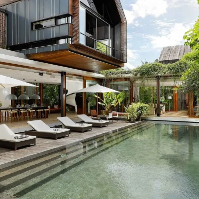 0 Hero Villa Svarga – Cool garden pool Bali Villa