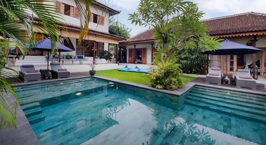0 – Hero image Villa Maya Retreat Maya Babakan - Villa Gallery