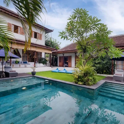 0 – Villa Maya Retreat Maya Babakan - Bali Villa