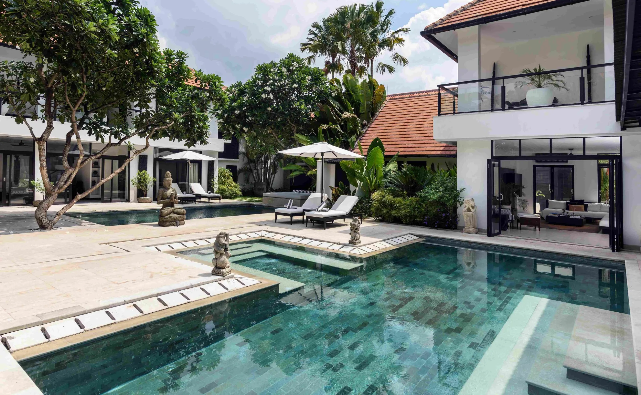 0 VillaAnayaManis_01_Pool Villa Anaya Manis - Main Villa