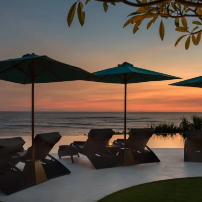 0.pool_at_sunset_2 Villa Jagaditha - Villa Gallery