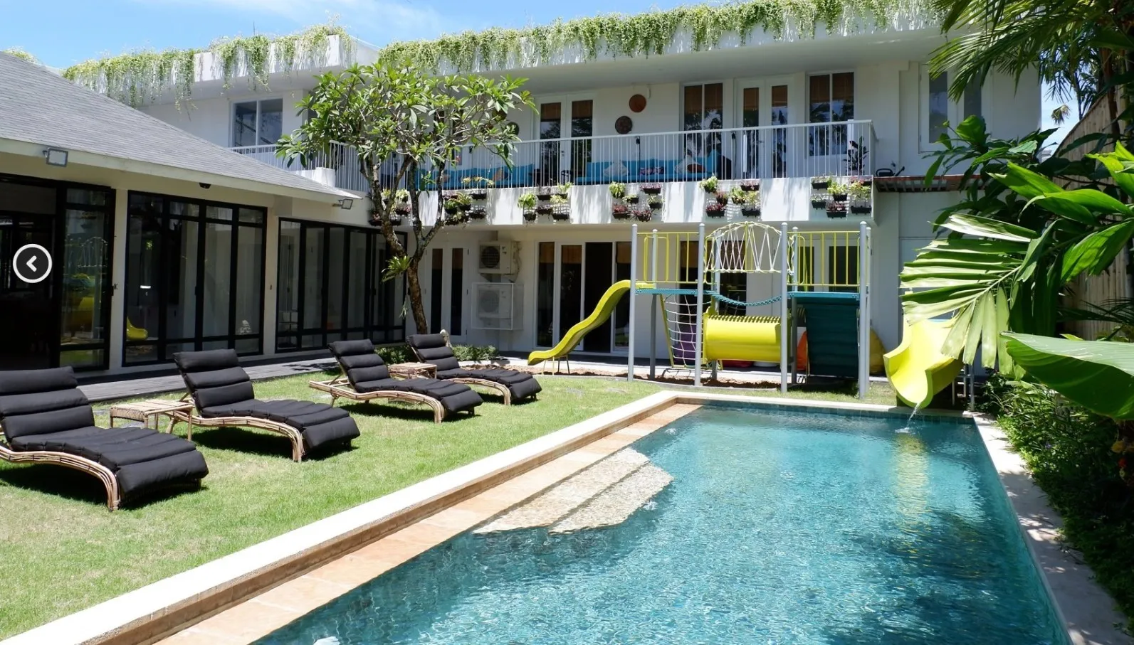 00 Villa Iluka Hero Image Villa Iluka - Main Villa