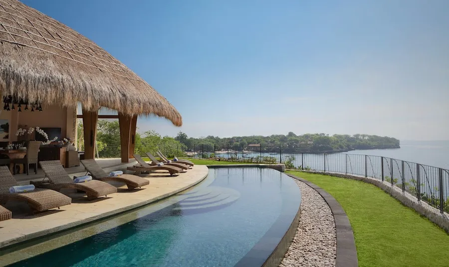 Villa Tanjung - Main Villa