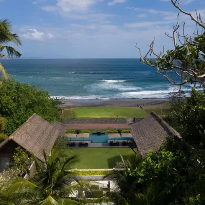 001 Seseh Beach Villa I – Awesome sea view Seseh Beach Villa One - Villa Gallery