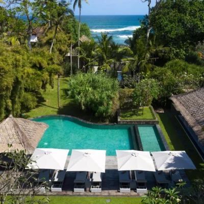002 Seseh Beach Villa II – Tropical setting Seseh Beach Villa Estate - Villa Gallery