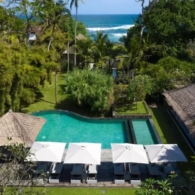 002 Seseh Beach Villa II – Tropical setting Seseh Beach Villa Two - Bali Villa