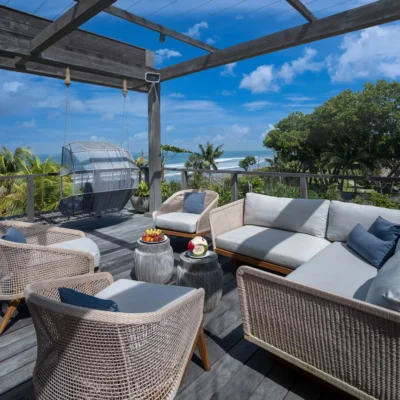 003 Noku Beach House – Social spaces Villa Noku Beach House - Villa Gallery
