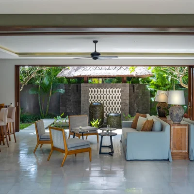 003 Seseh Beach Villa II – Huge living space Seseh Beach Villa Two - Villa Gallery