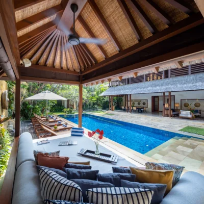 003 Villa Windu Sari – Relax by the pool Villa Windu Sari - Villa Gallery
