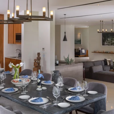 004 Noku Beach House – Chic interiors Villa Noku Beach House - Villa Gallery
