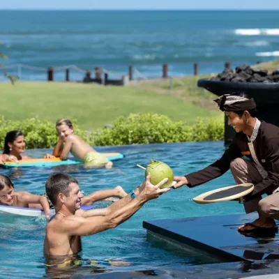 004 Seseh Beach Villa I – Exceptional family holiday Seseh Beach Villa One - Villa Gallery
