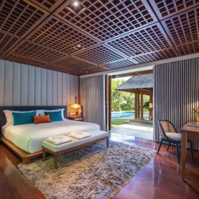 005 Villa Windu Sari – Tranquil bedroom space Villa Windu Sari - Villa Gallery