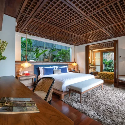 006 Villa Windu Sari – Guest bedroom 3 Villa Windu Sari - Villa Gallery