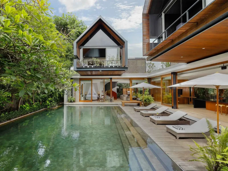 Bali Villa