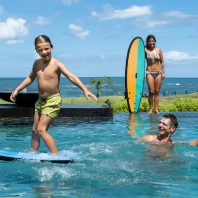 012 Seseh Beach Villa I – Great family holiday Seseh Beach Villa Estate - Villa Gallery