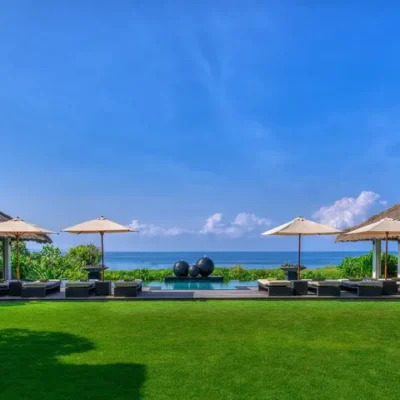 013 Seseh Beach Villa I – Perfect tropical getaway Seseh Beach Villa Estate - Villa Gallery