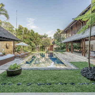 013 Villa Windu Sari – 14-metre pool Villa Windu Sari - Villa Gallery