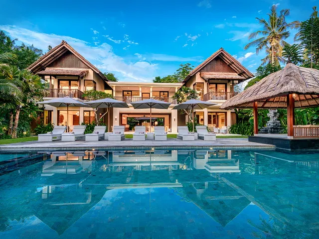 Seseh Beach Villa Two - Villa Gallery