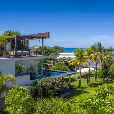 015 Noku Beach House – Commanding seaview Villa Noku Beach House - Villa Gallery