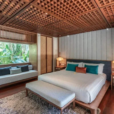 019 Villa Windu Sari – bedroom 2 ground floor Villa Windu Sari - Villa Gallery
