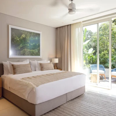 021 Noku Beach House – Bedroom design Villa Noku Beach House - Villa Gallery