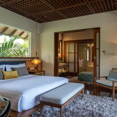 026 Villa Windu Sari – Master bedroom Villa Windu Sari - Villa Gallery