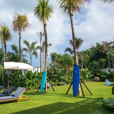 028 Noku Beach House – Surf boards Villa Noku Beach House - Villa Gallery