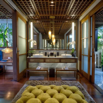029 Villa Windu Sari – Luxurious bathroom deisgn Villa Windu Sari - Villa Gallery