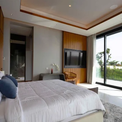 03 Villa BIE – Restful bedroom with stunning views_11zon Villa Bie - Villa Gallery