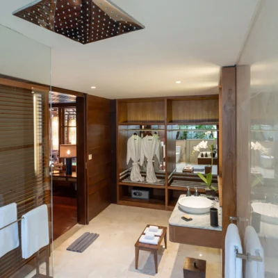 030 Villa Windu Sari – Elegant bathroom design Villa Windu Sari - Villa Gallery