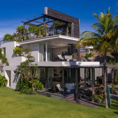 031 Noku Beach House – Contemporary architecture Villa Noku Beach House - Villa Gallery