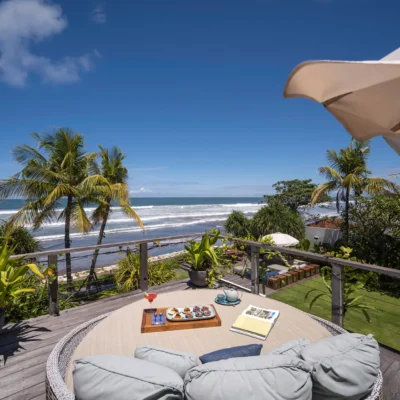 036 Noku Beach House – Sunkissed view deck Villa Noku Beach House - Villa Gallery