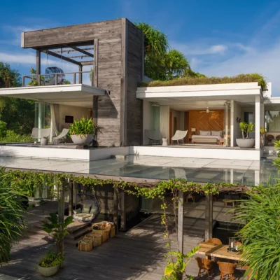044 Noku Beach House – Modernist and innovative style Villa Noku Beach House - Villa Gallery