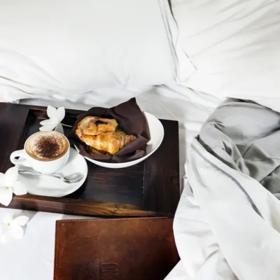 05-The Layar – Room service The Layar Villa Five - Villa Gallery