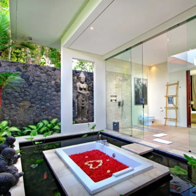06 Villa Kalyani – Guest bedroom en suite outdoor bathroom_32_11zon Villa Kalyani - Villa Gallery
