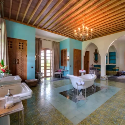 07-Sayang dAmour – Sensation bathroom Villa Sayang D’amour - Villa Gallery