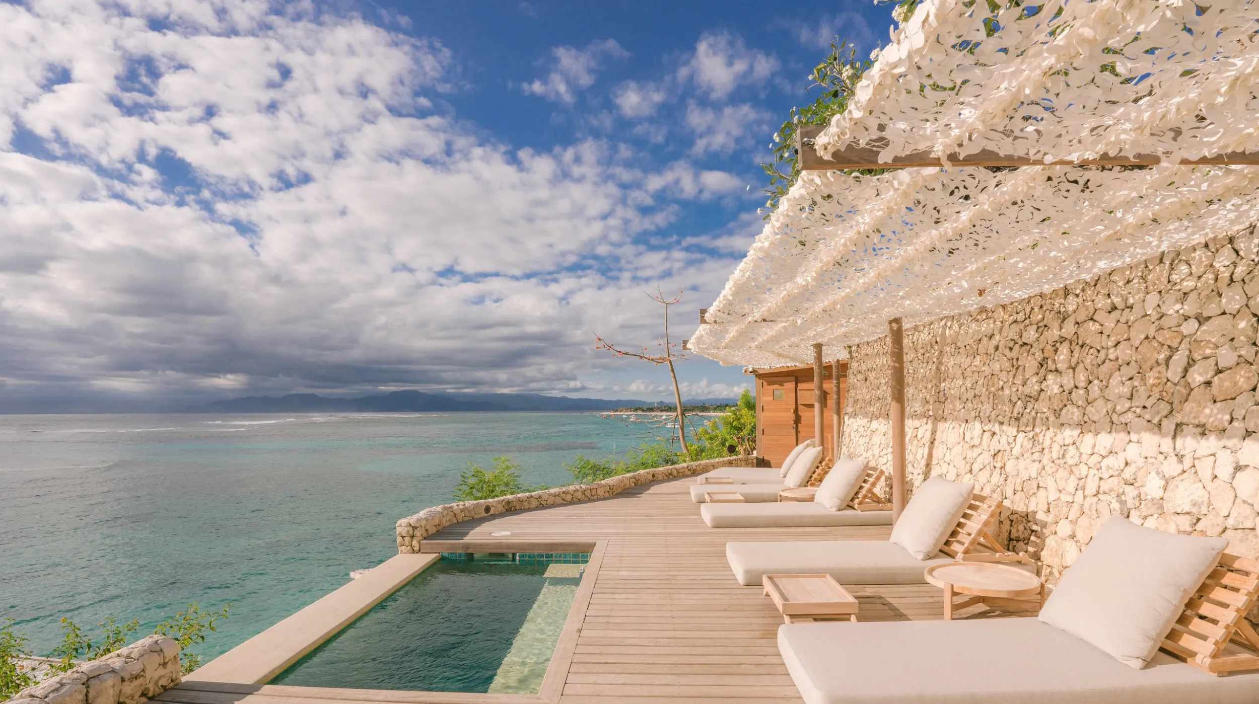 Lago Beach House - Main Villa