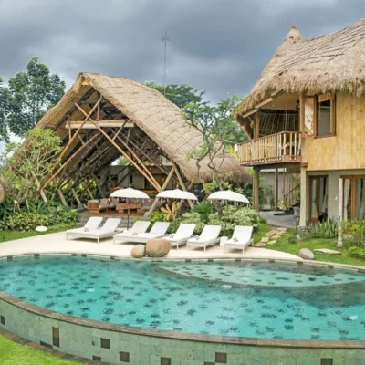 0a- Villa Omah Padi Villa Omah Padi - Bali Villa